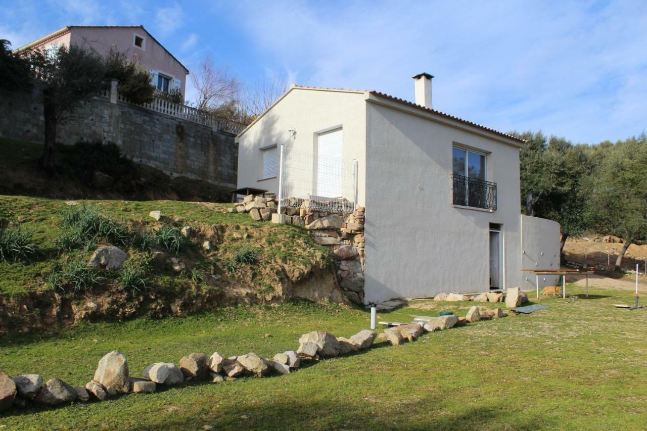 Villa Proche D'Ajaccio Alata Exterior photo